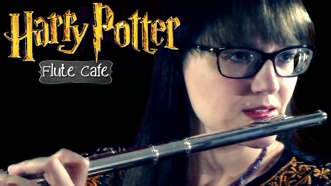 harry potter flute music theme song